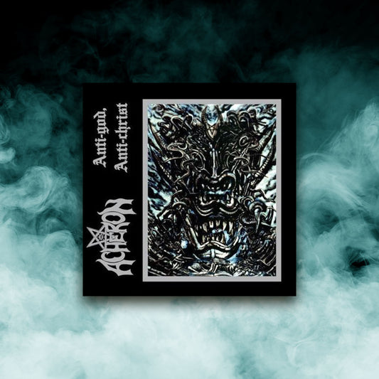 Acheron - Anti-God, Anti-Christ (12" vinyl)