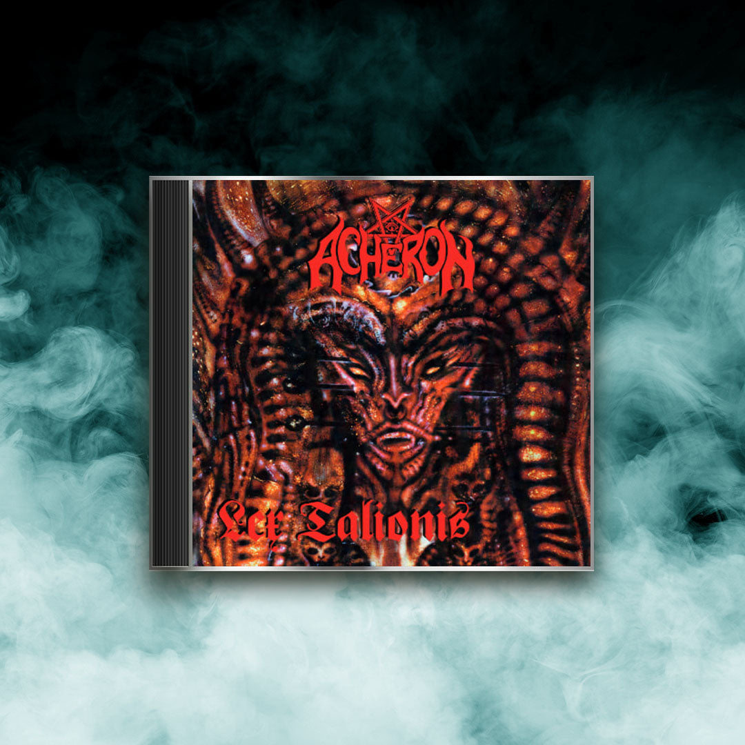 Acheron - Lex Talionis (CD)