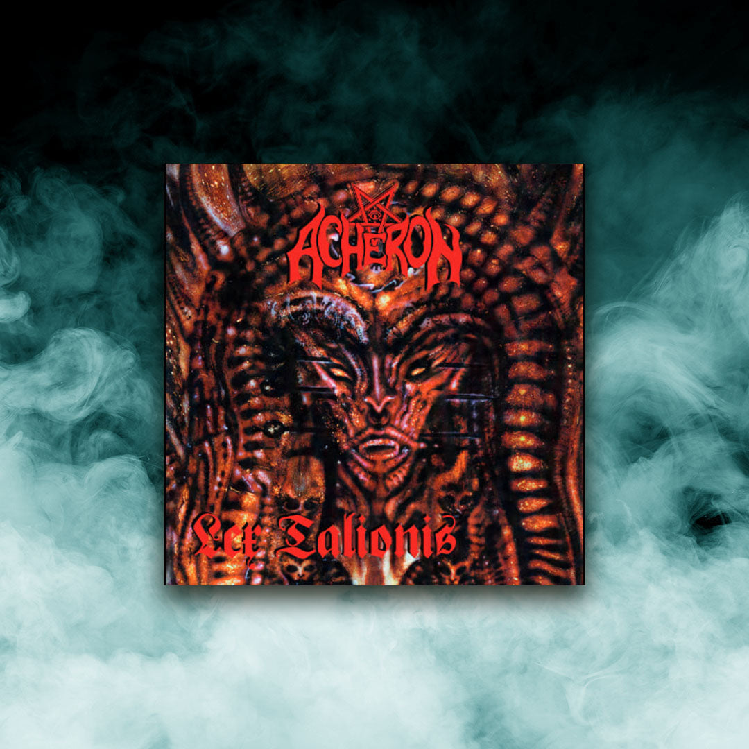 Acheron - Lex Talionis (12" vinyl)