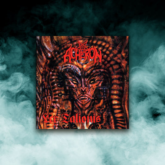 Acheron - Lex Talionis (12" vinyl)