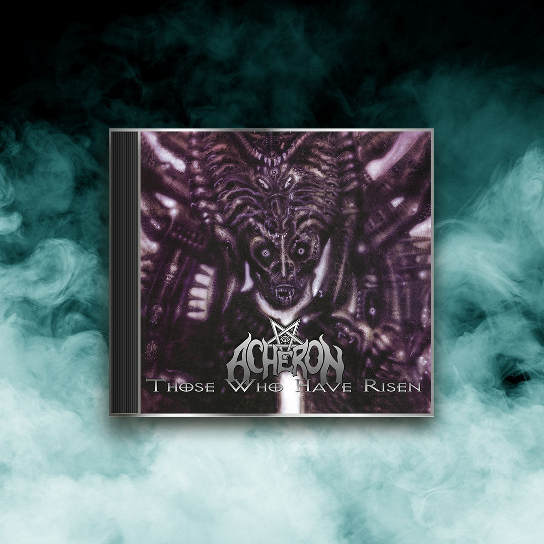 Acheron - Those Who Have Risen (CD)