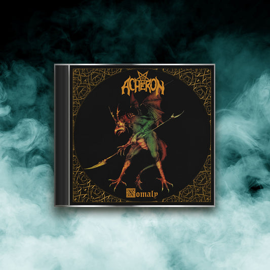 Acheron - Xomaly (CD)