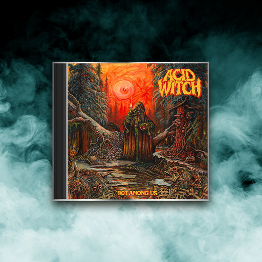 Acid Witch - Rot Among Us (CD)