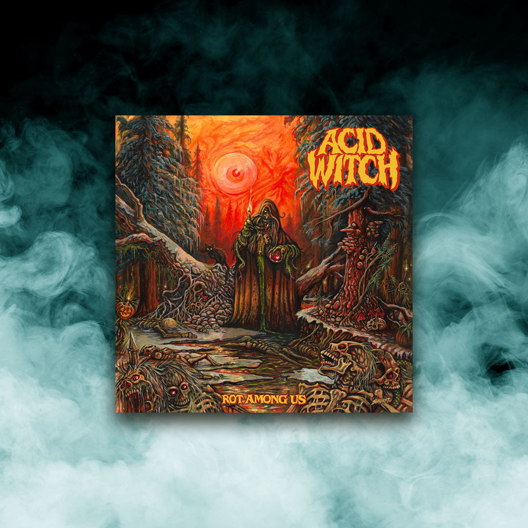Acid Witch - Rot Among Us (12" Vinyl)