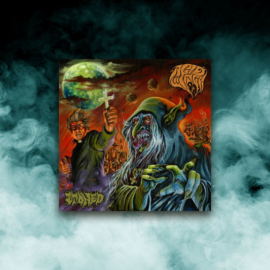 Acid Witch - Stoned (12" Vinyl)