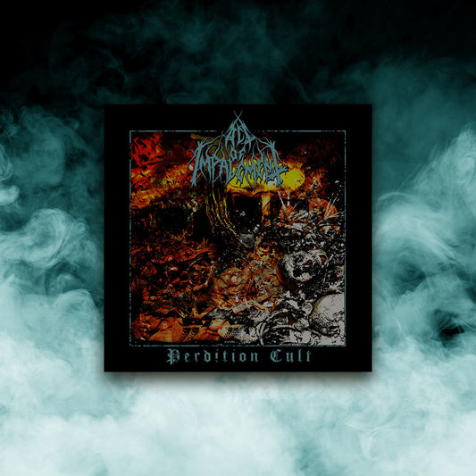 Act of Impalement - Perdition Cult (12" Vinyl)