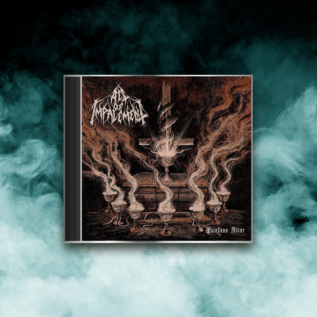 Act of Impalement - Profane Altar (CD)
