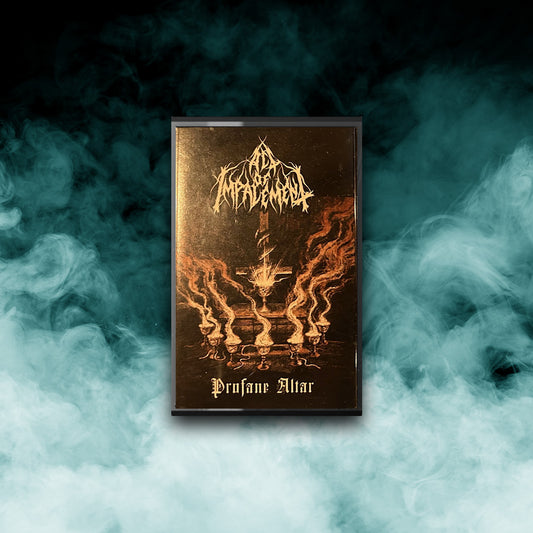 Act of Impalement - Profane Altar (Tape)