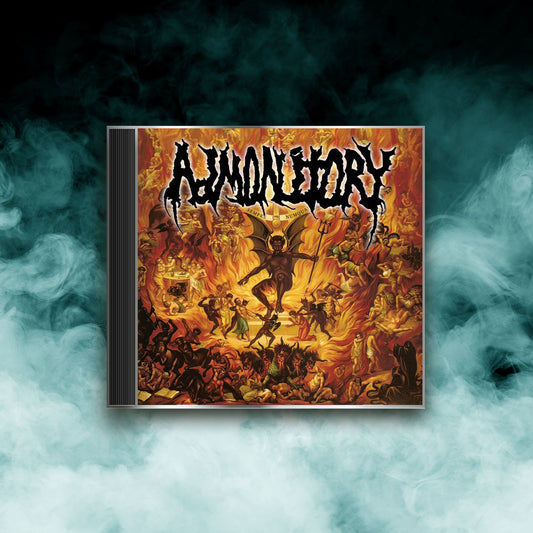 Admonitory - Demo 1997 (CD)