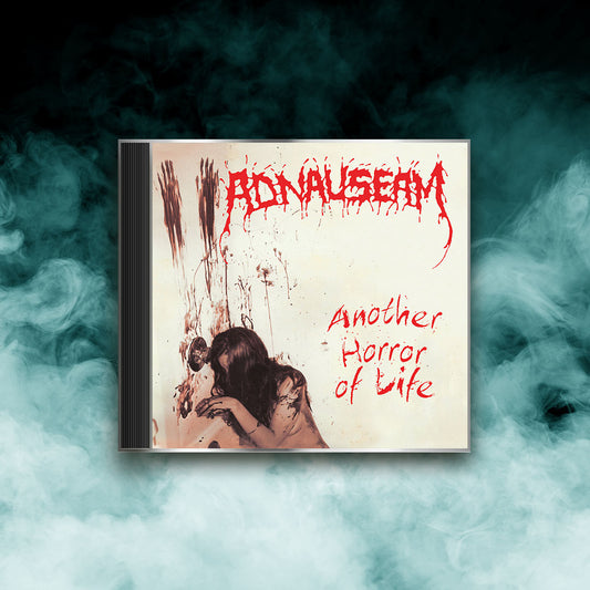 Adnauseam - Another Horror of Life (CD)