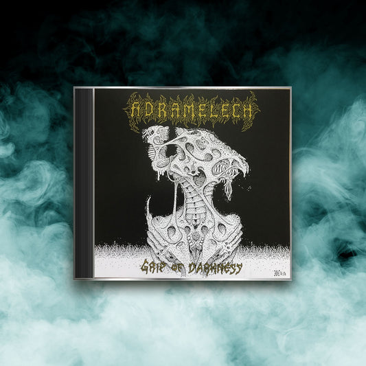 Adramelech - Grip of Darkness (CD)