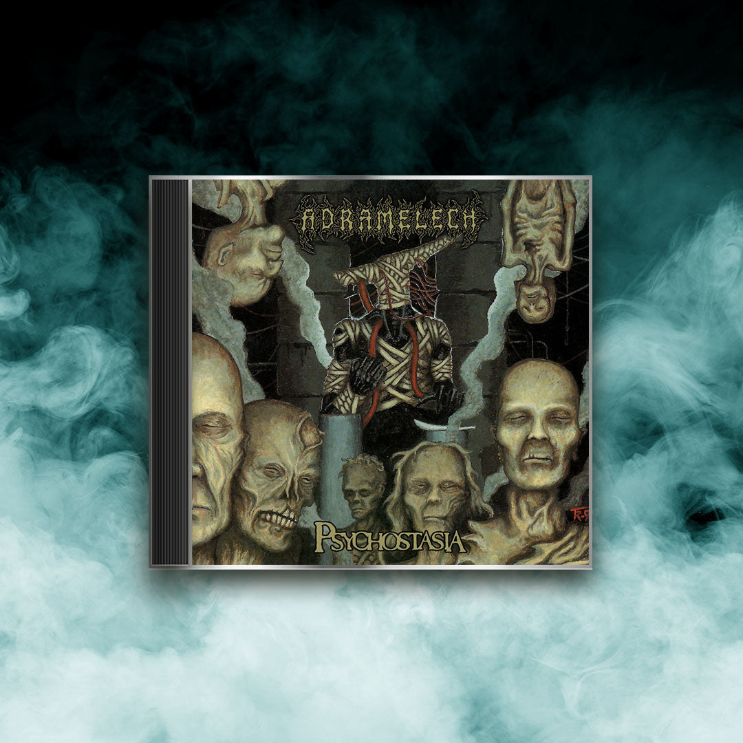 Adramelech - Psychostasia (CD)