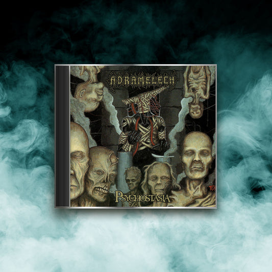 Adramelech - Psychostasia (CD)