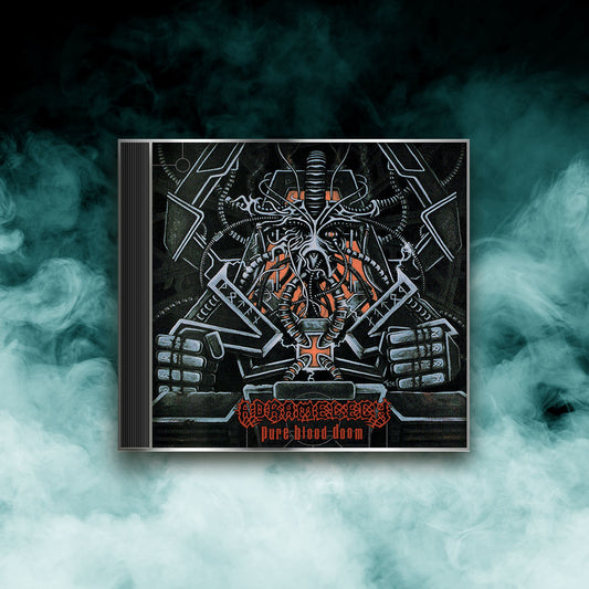 Adramelech - Pure Blood Doom (CD)