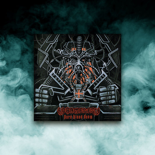 Adramelech - Pure Blood Doom (12" Vinyl)