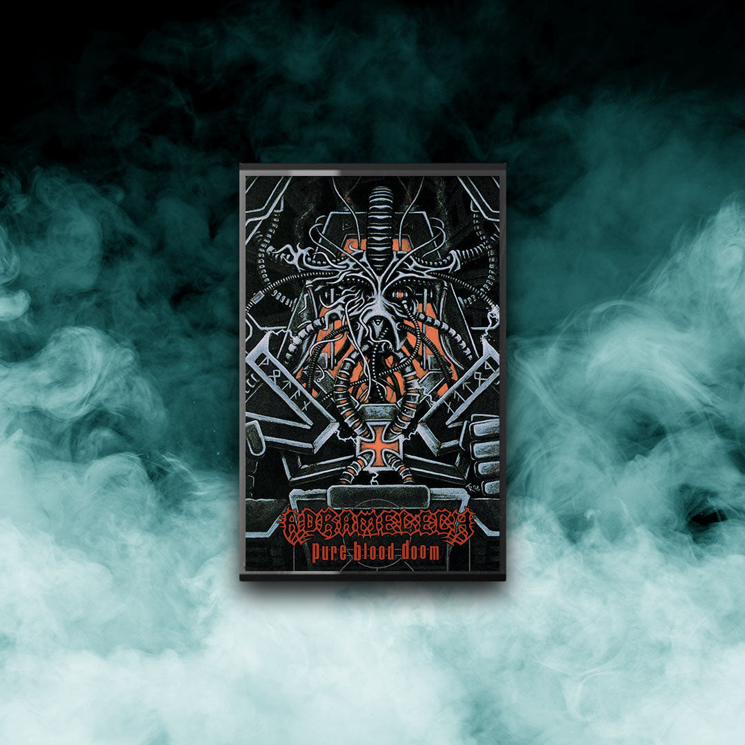 Adramelech - Pure Blood Doom (Tape)