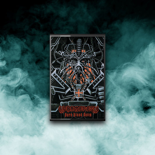 Adramelech - Pure Blood Doom (Tape)
