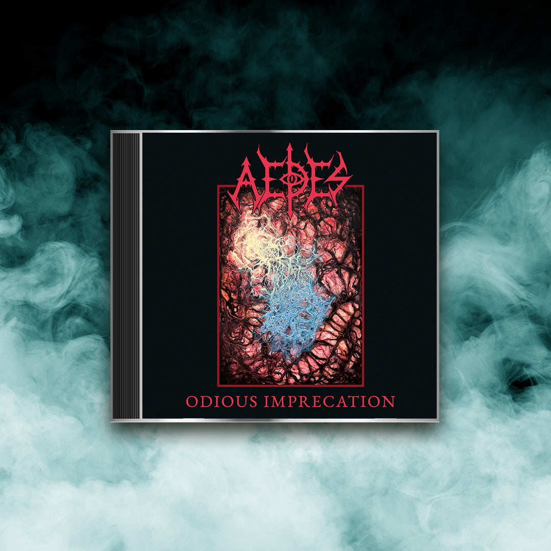 Aedes - Odious Imprecation (CD)
