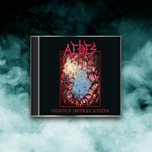 Aedes - Odious Imprecation (CD)