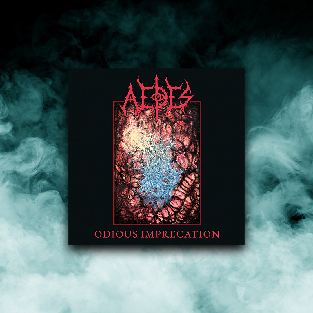 Aedes - Odious Imprecation (12" vinyl)