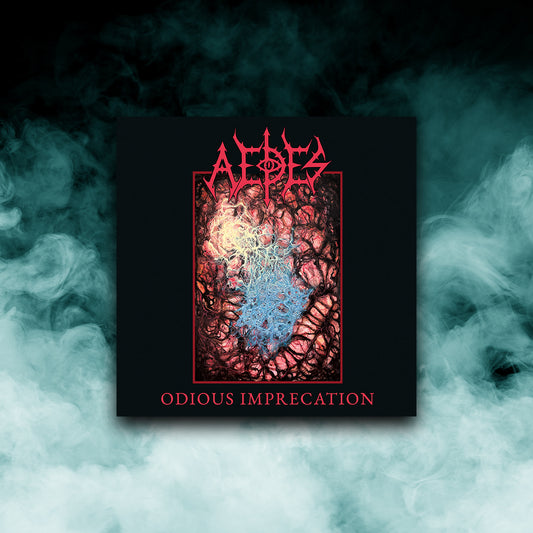 Aedes - Odious Imprecation (12" vinyl)