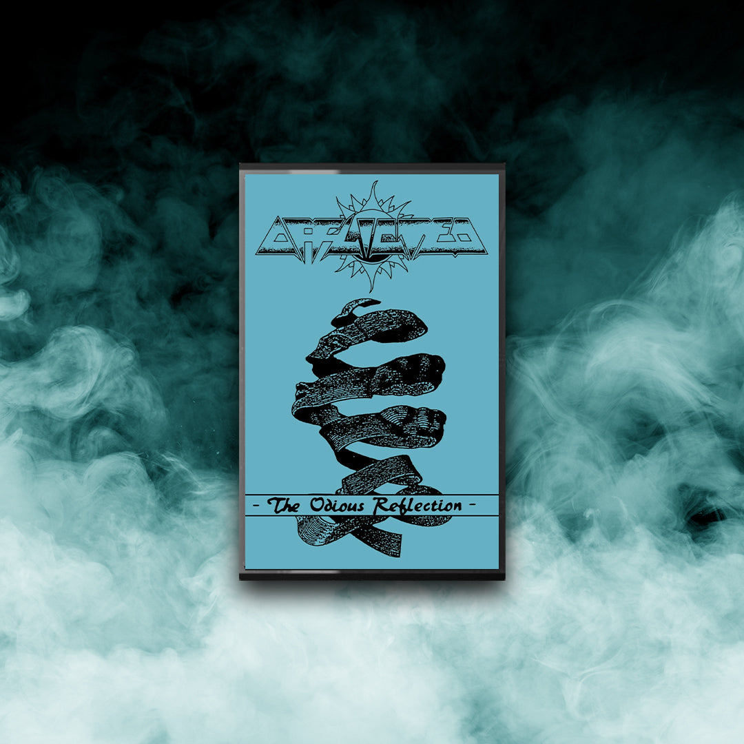 Afflicted - The Odious Reflection (Tape)