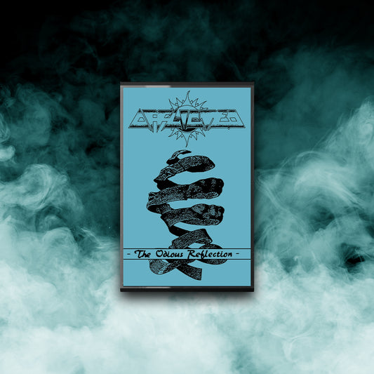 Afflicted - The Odious Reflection (Tape)