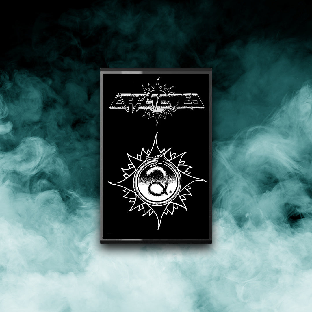Afflicted - Wanderland	 (Tape)