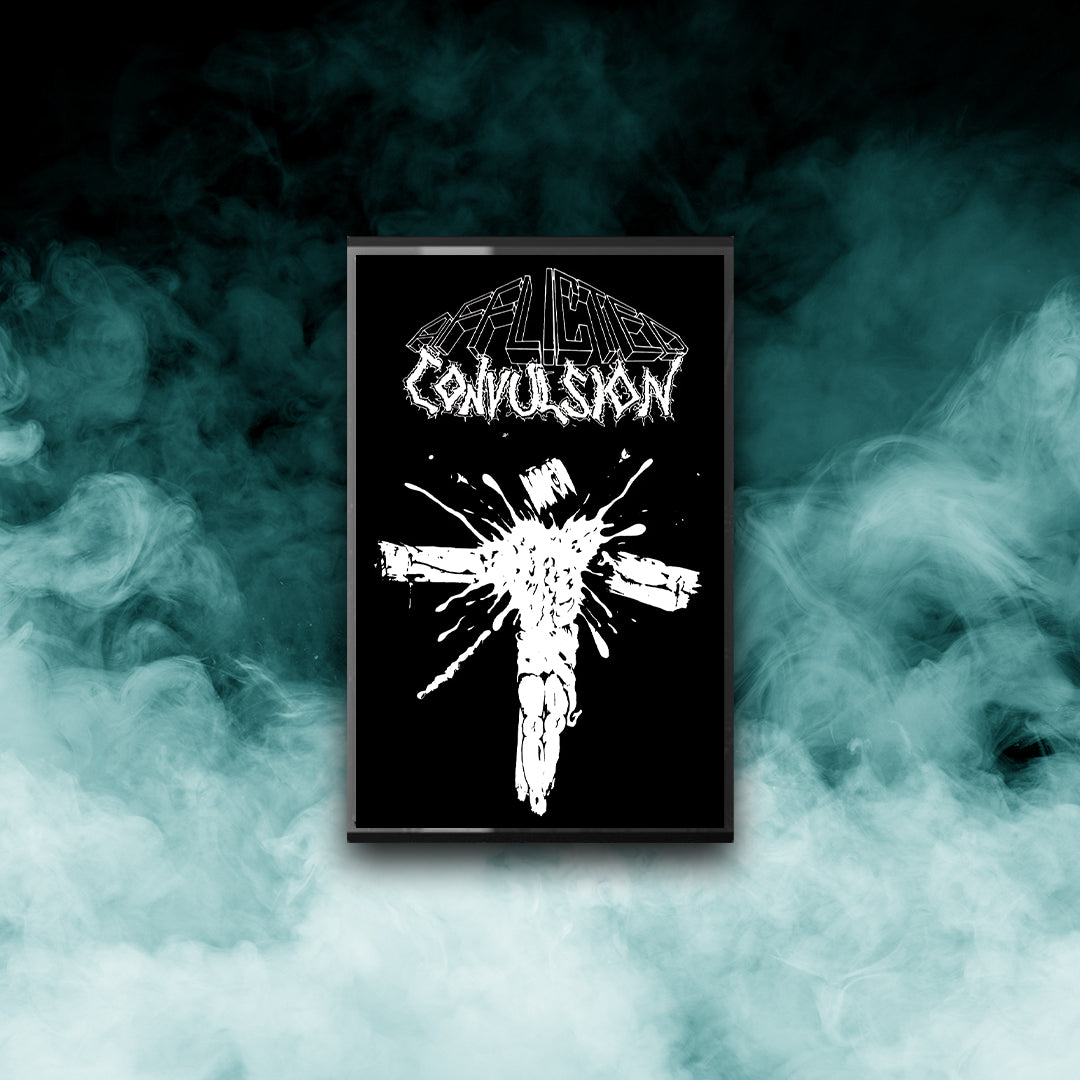 Afflicted Convulsion - Beyond Redemption  (Tape)