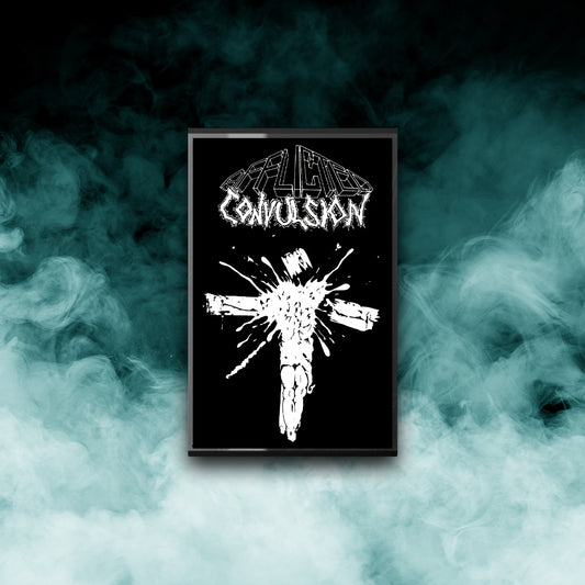 Afflicted Convulsion - Beyond Redemption  (Tape)