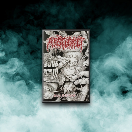 Afstumpet - Maldoror (Tape)