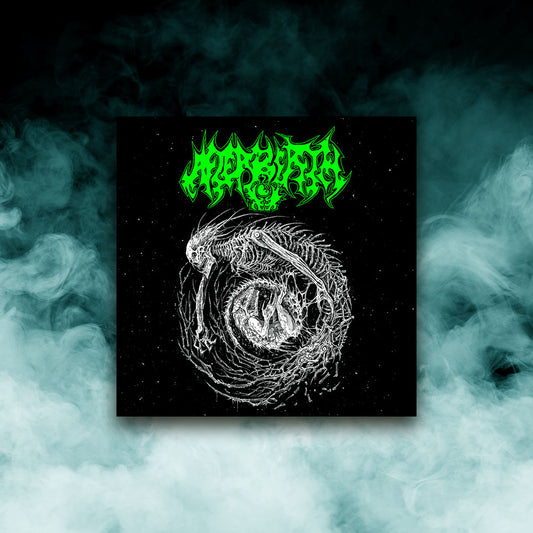 Afterbirth - Brutal Inception (12" Vinyl)