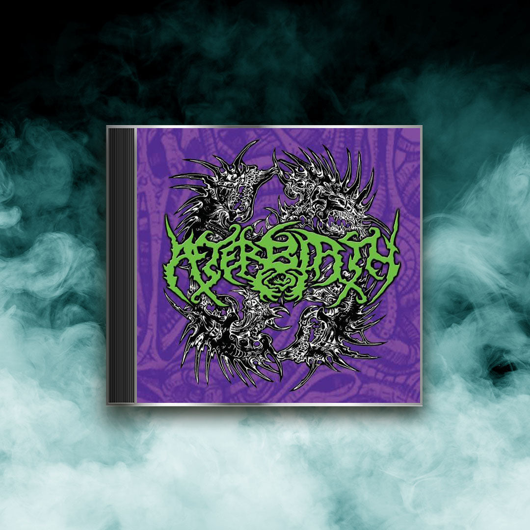 Afterbirth - Foeticidal Embryo Harvestation (CD)