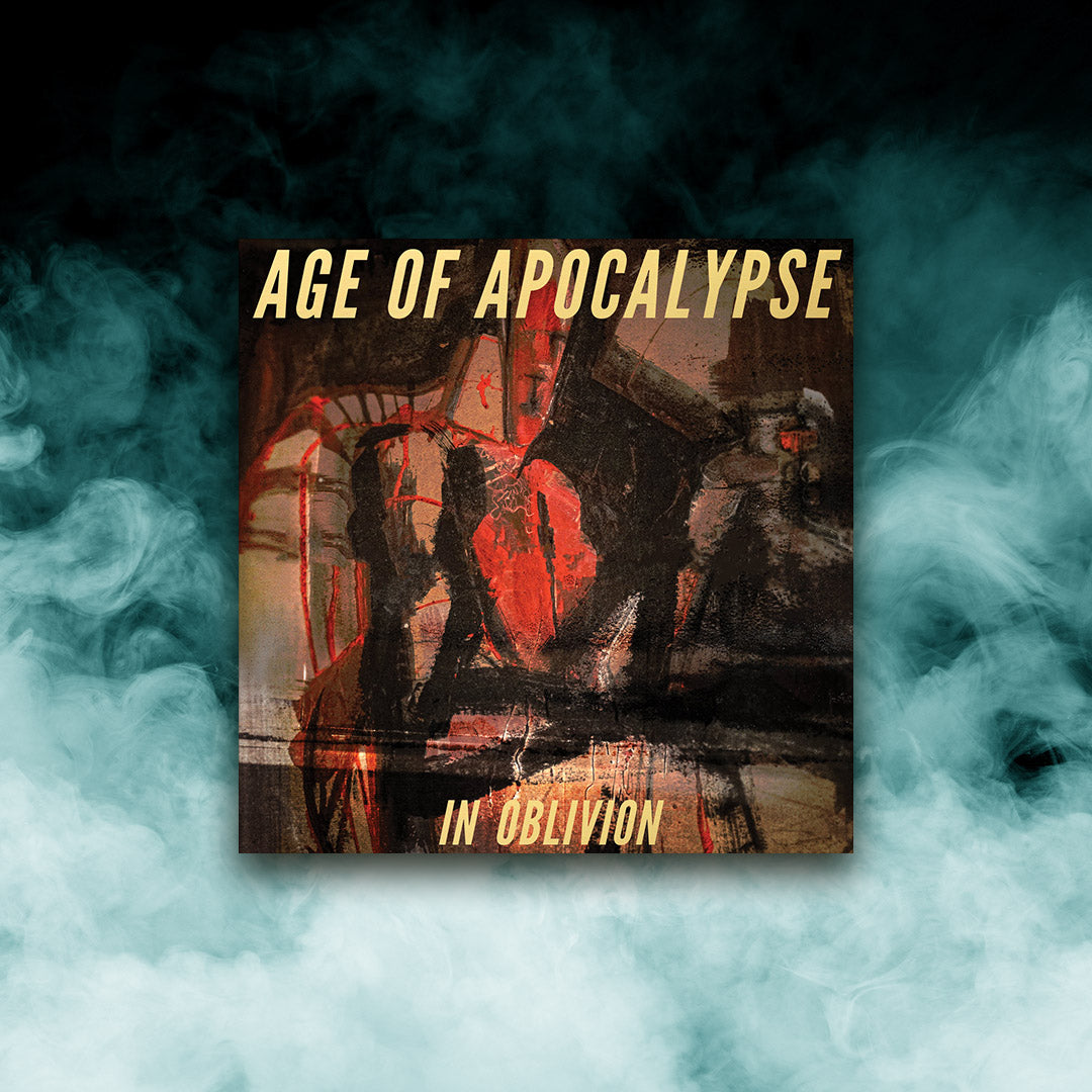 Age Of Apocalypse - In Oblivion (12" Vinyl)