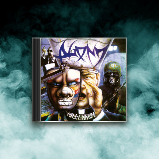 Agony - Millennium (CD)