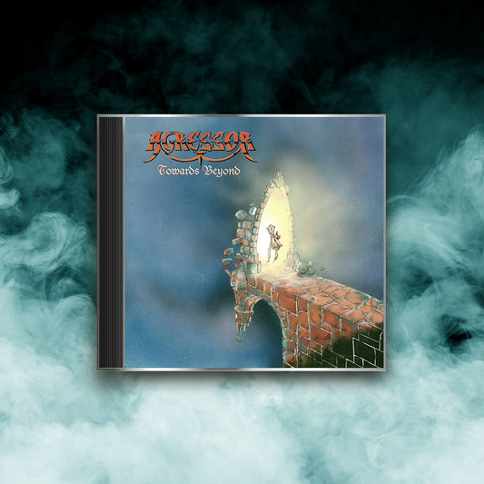 Agressor - Towards Beyond (CD)