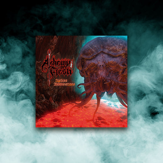 Alchemy Of Flesh - Ageless Abominations (12" Vinyl)