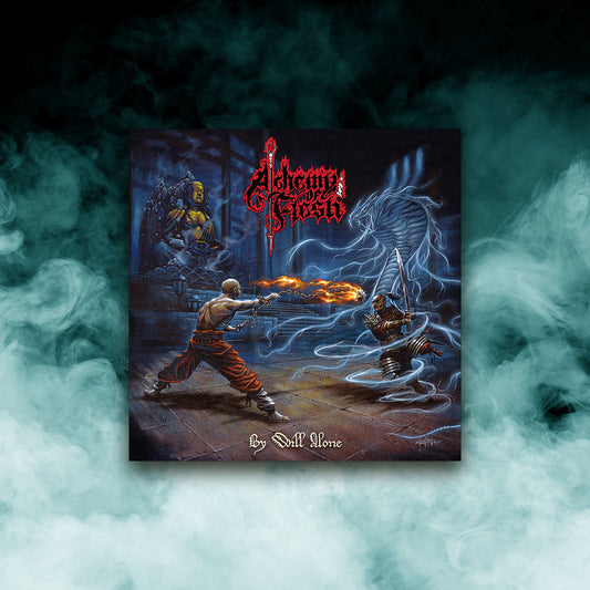 Alchemy of Flesh - By Will Alone (12" Vinyl)