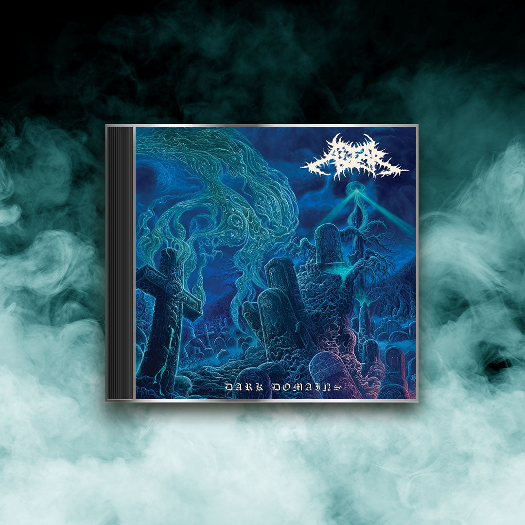 Altar - Dark Domains (CD)