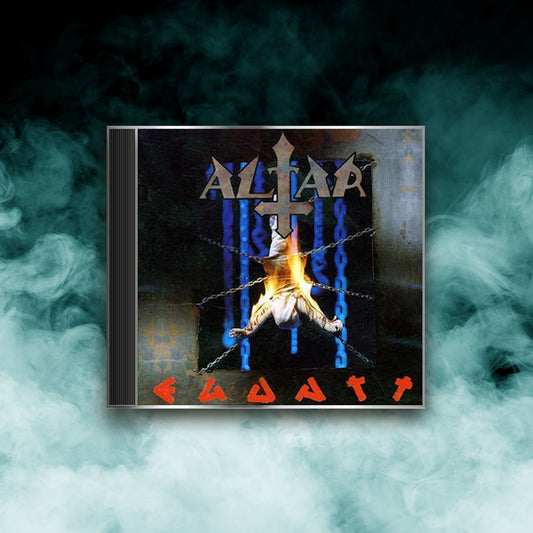 Altar - Ego Art (CD)