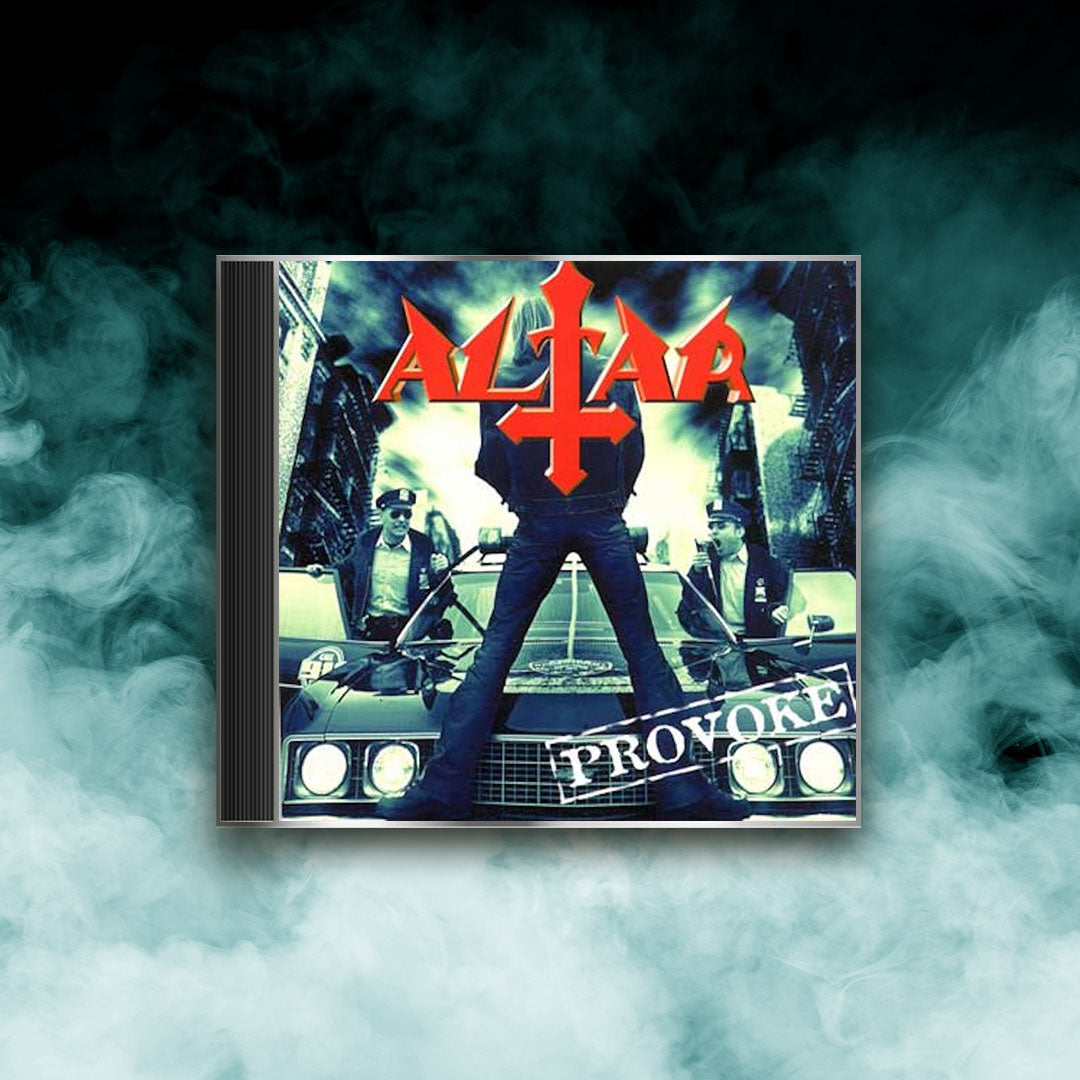 Altar - Provoke (CD)