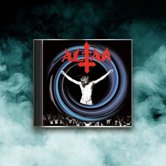 Altar - Youth Against Christ (CD)