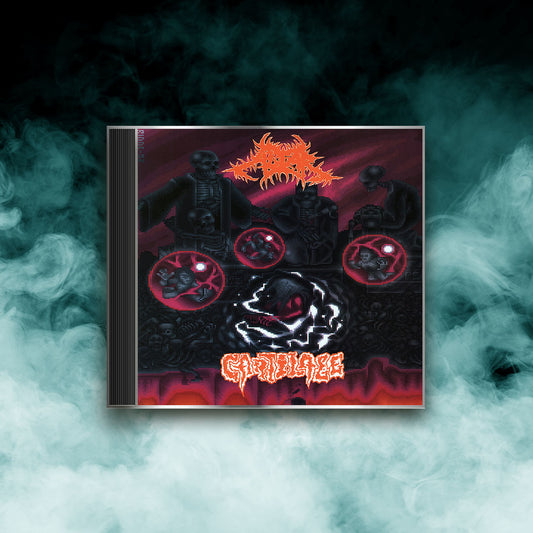 Altar/Cartilage - Split (CD)