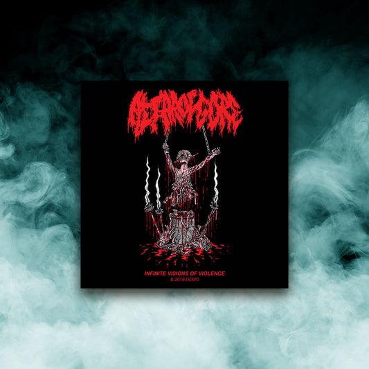 Altar of Gore - Infinite Visions of Violence & 2018 Demo (12" Vinyl)