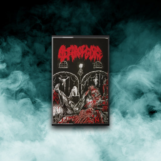 Altar of Gore - Litanies of the Unceasing Agonies (Tape)