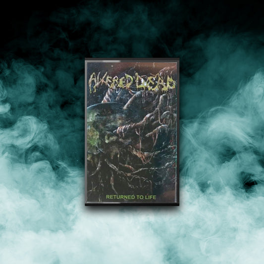 Altered Dead - Returned To Life (Tape)