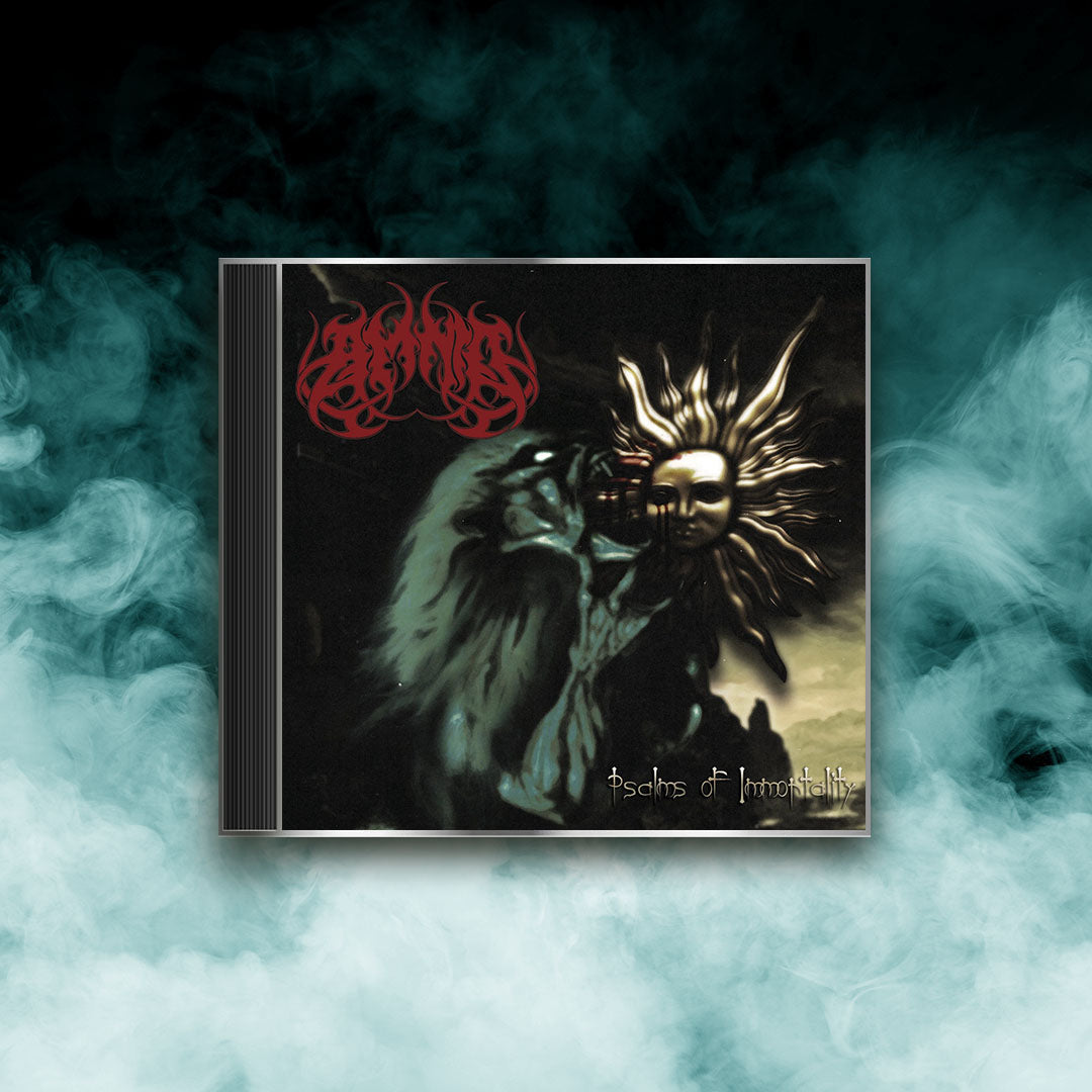 Amnio - Psalms of Immortality (CD)