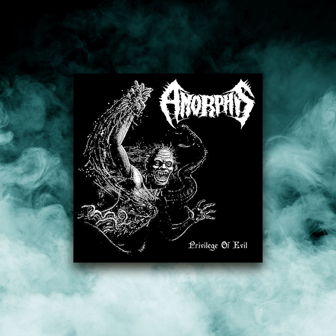 Amorphis - Privilege Of Evil (12" Vinyl)