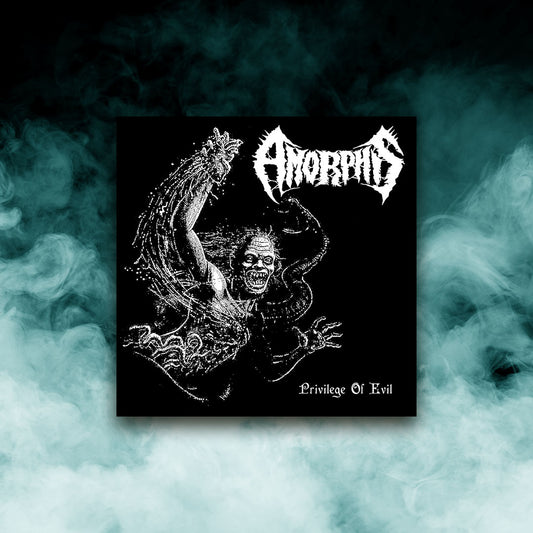 Amorphis - Privilege Of Evil (12" Vinyl)