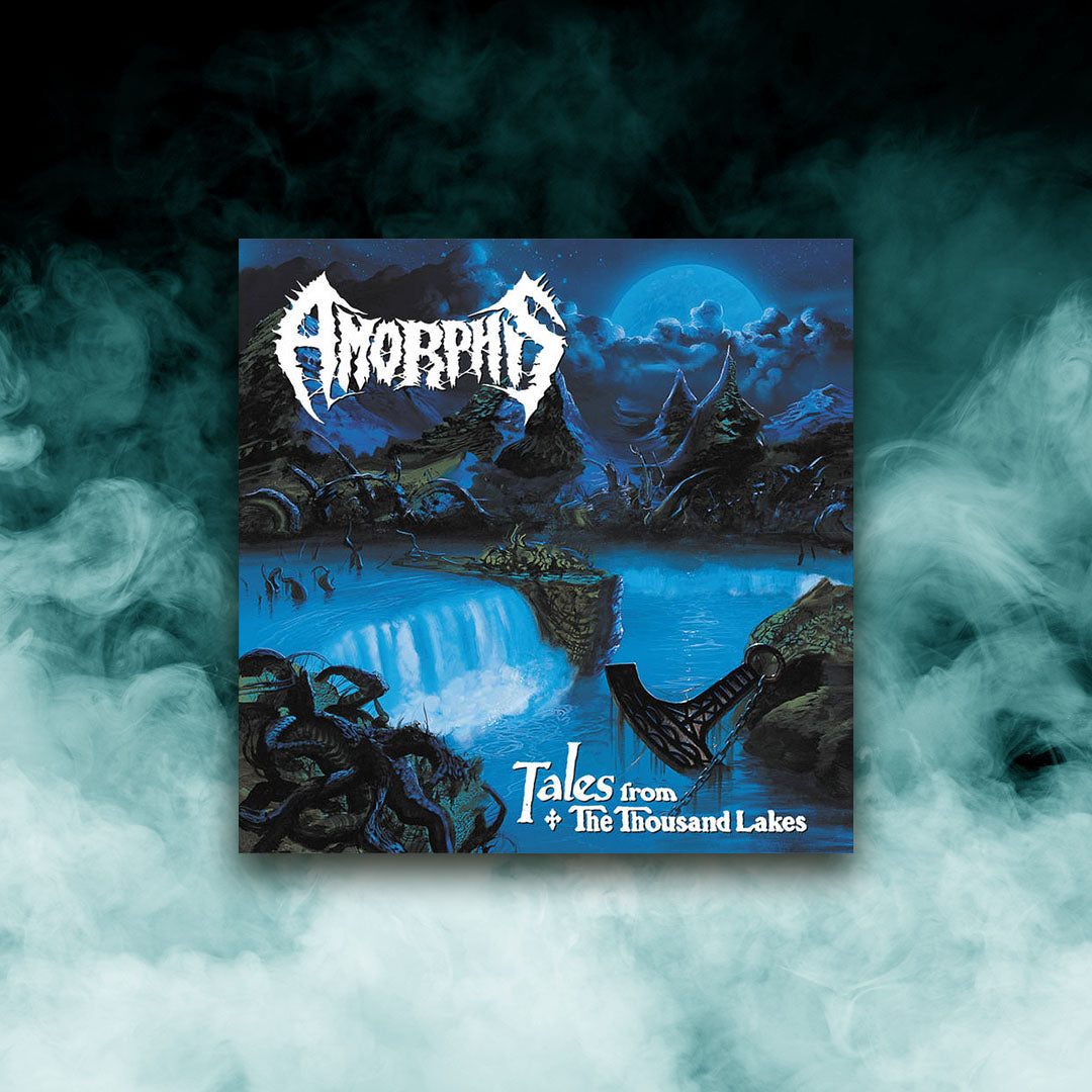 Amorphis - Tales From the Thousand Lakes (12" Vinyl)